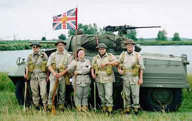 British unit