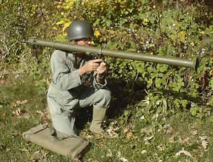 Wwii Rocket Launcher