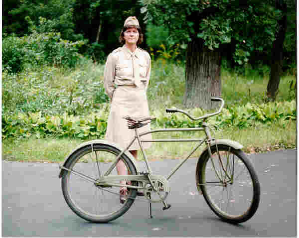 MILITARY BICYCLE