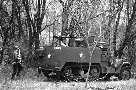 halftrack