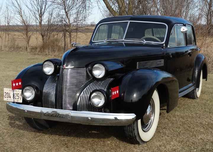 BUICK STAFF CAR