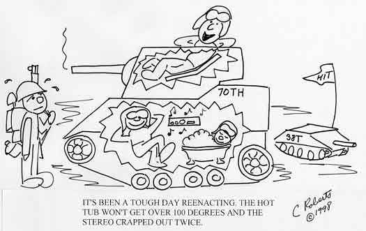 tank cartoon