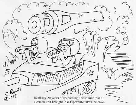 tank cartoon