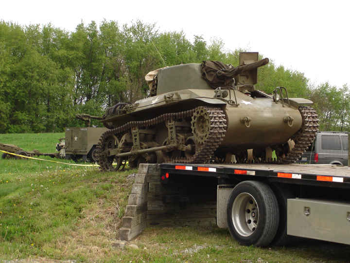 Buckley Homestead, Lowell, Indiana, Reenactment 2007