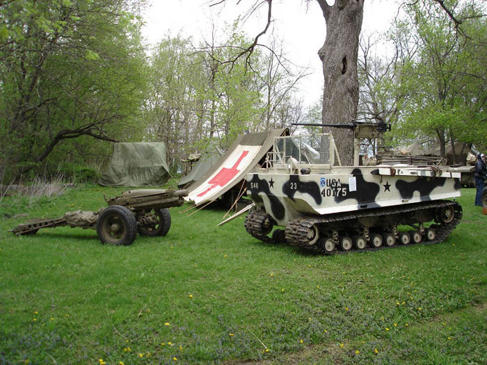 Buckley Homestead, Lowell, Indiana, Reenactment 2008