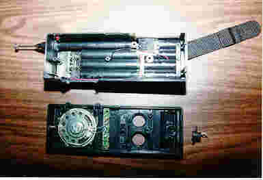 radio cover