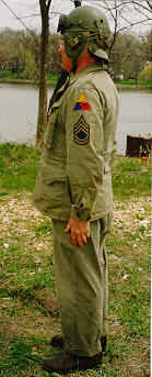 MID TO LATER WAR UNIFORM