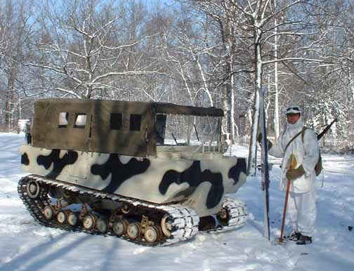 German Weasel
