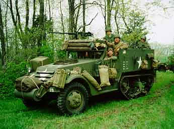 M3 halftrack