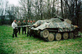 Hetzer 38T